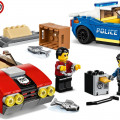 60242 LEGO  City Kinnipidamine kiirteel